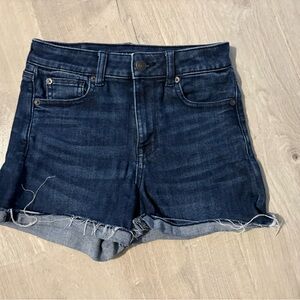 American Eagle next level stretch jean short